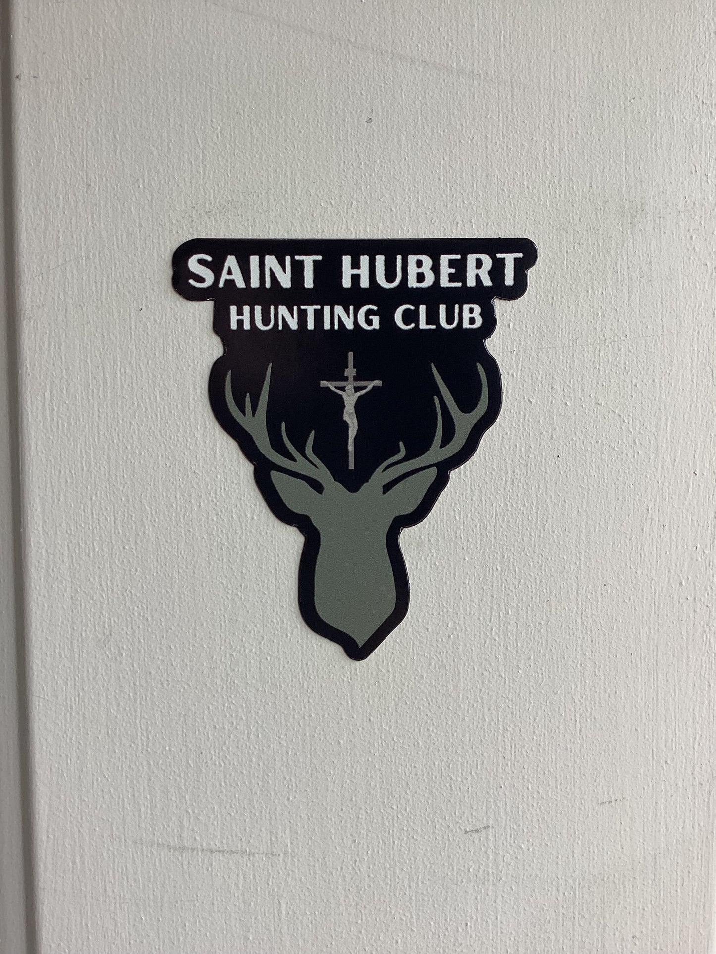 Saint Hubert Magnet