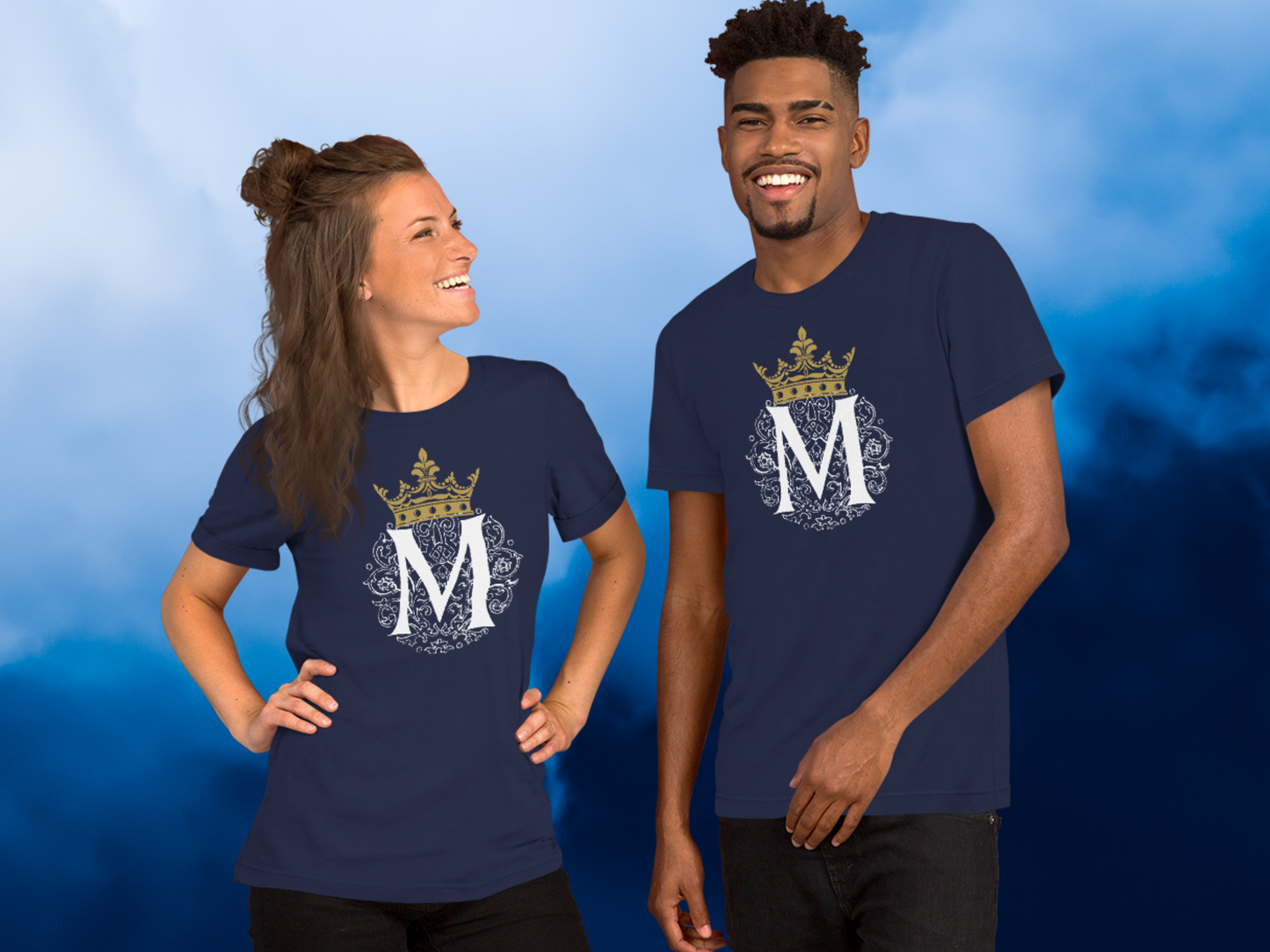 Marian Crown Shirt