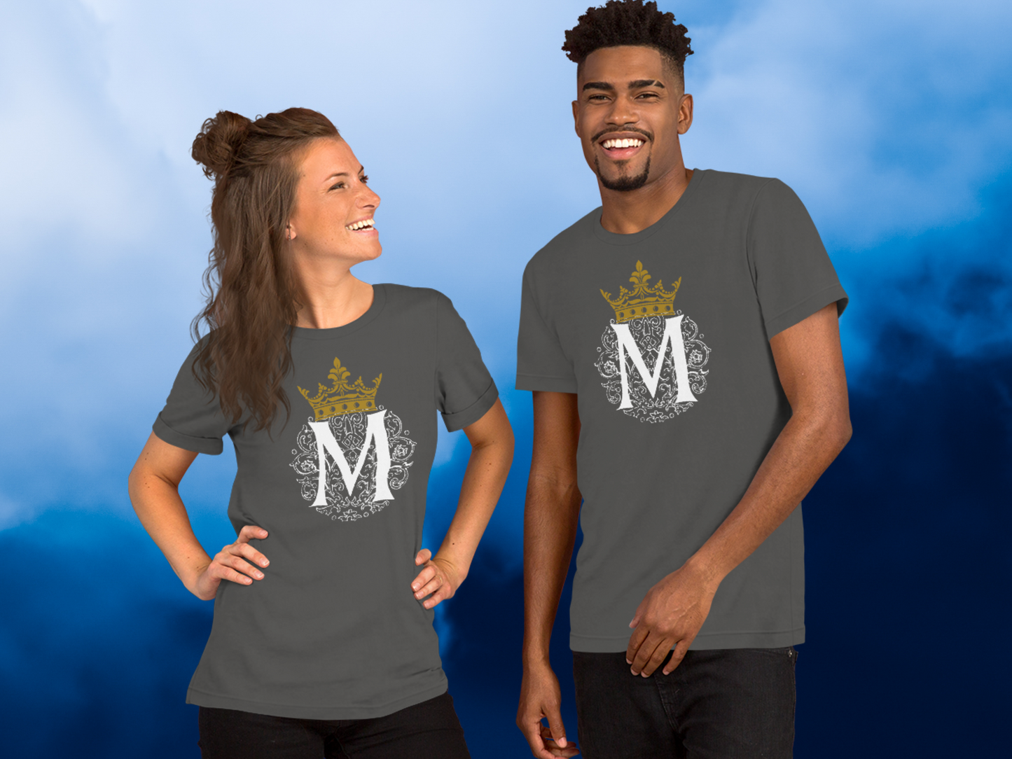 Marian Crown Shirt