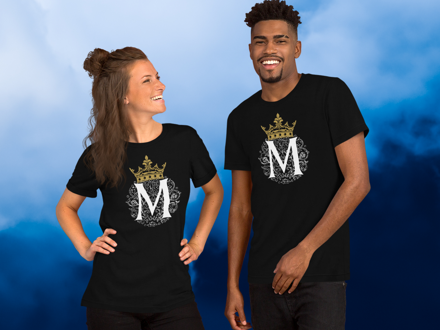 Marian Crown Shirt