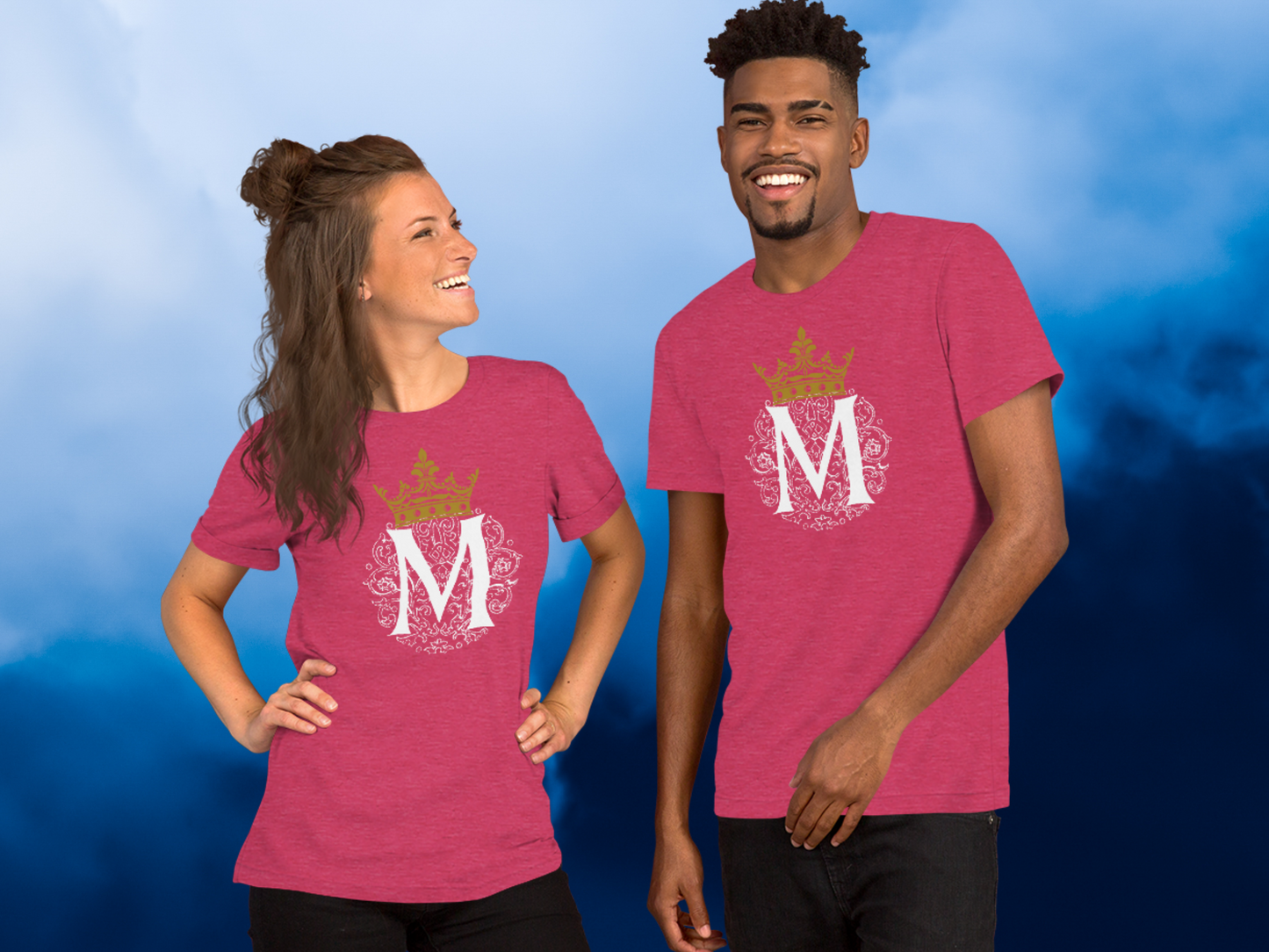 Marian Crown Shirt