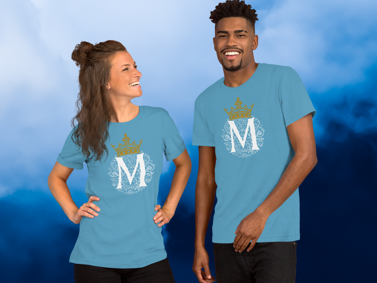 Marian Crown Shirt