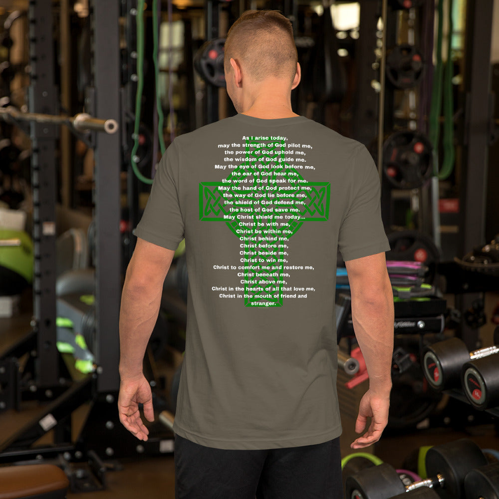 Men's St Patrick Shirt