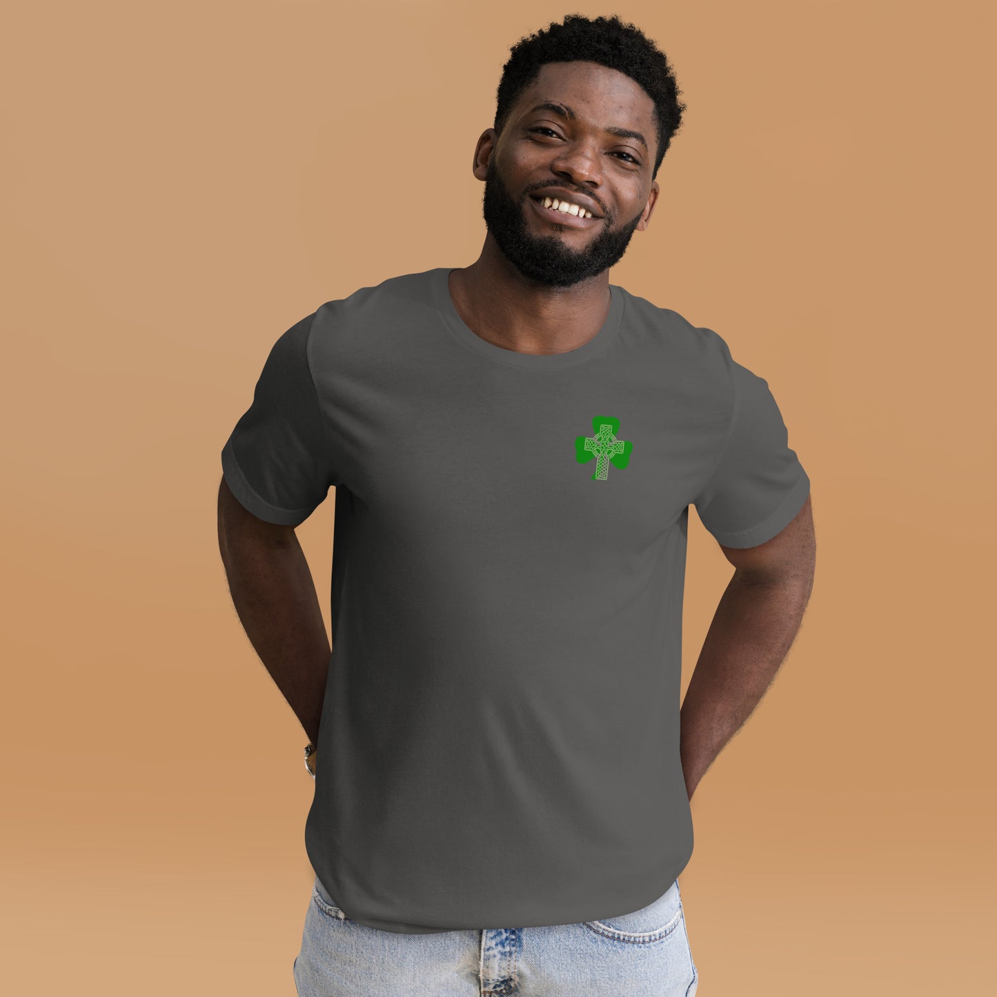 Men's St Patrick Shirt