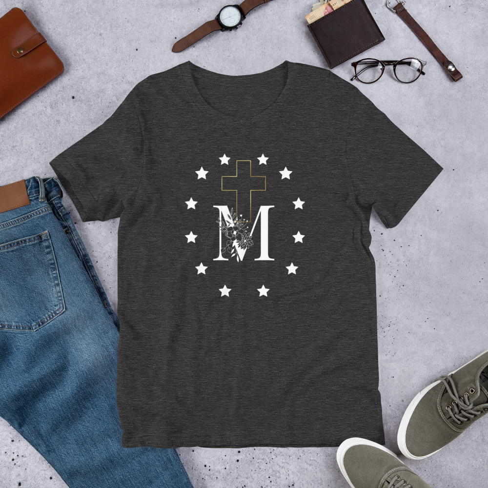 Marian Cross Shirt