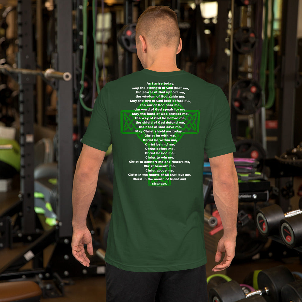 Men's St Patrick Shirt