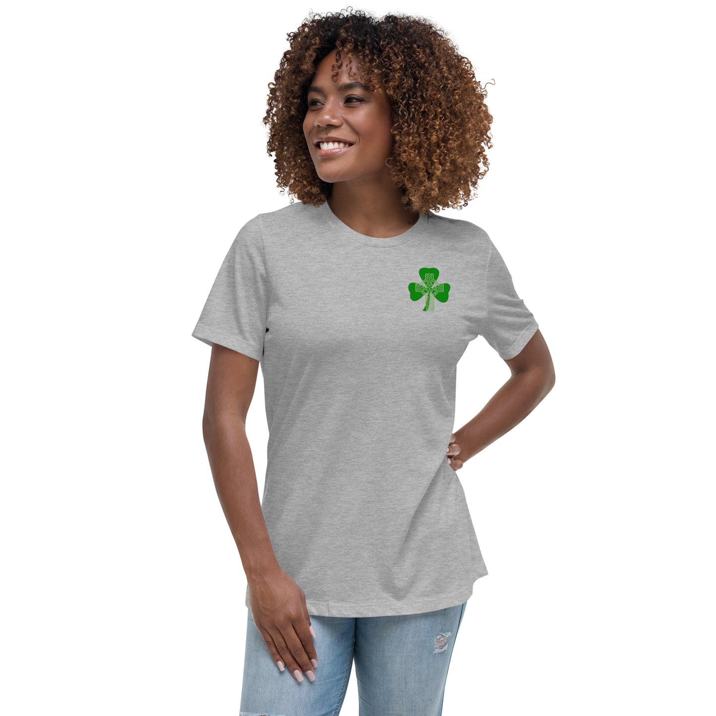 Women's Saint Patrick Shirt