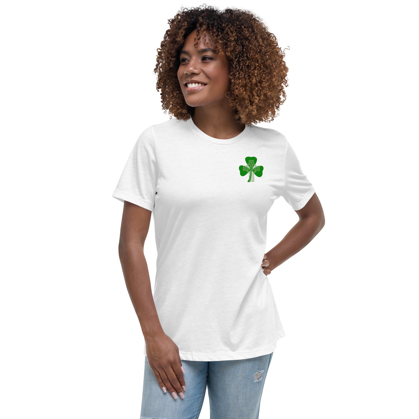 Women's Saint Patrick Shirt