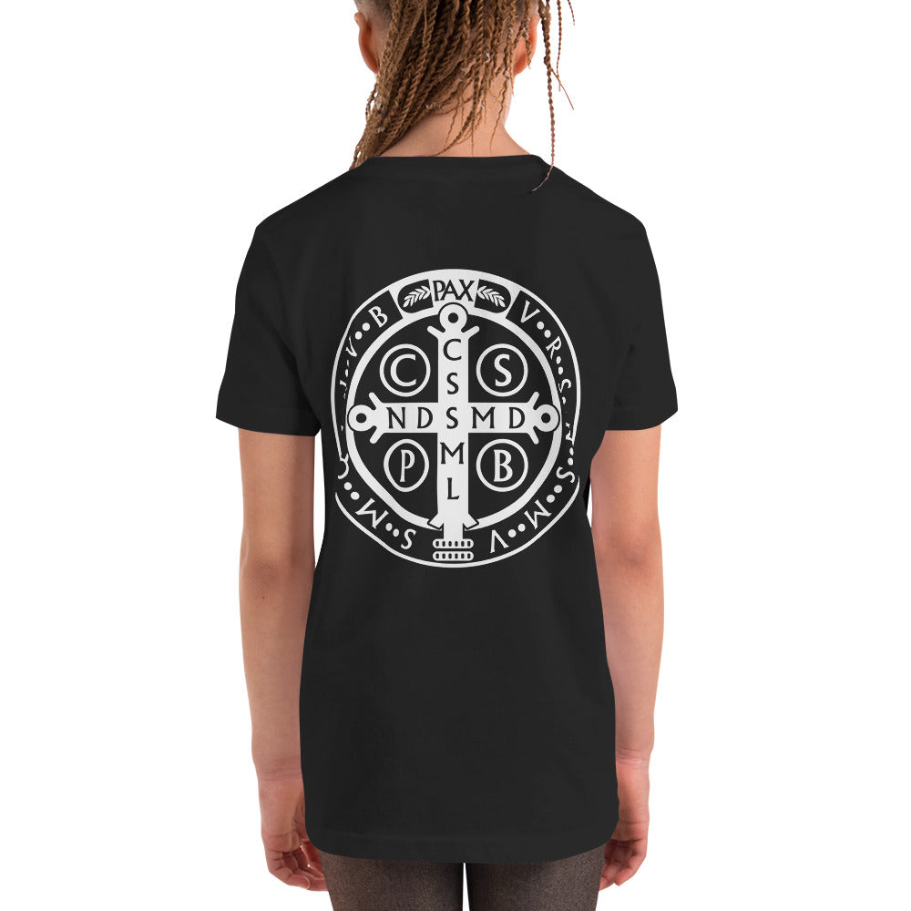 Youth Saint Benedict T-Shirt