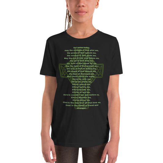 Youth Saint Patrick T-Shirt