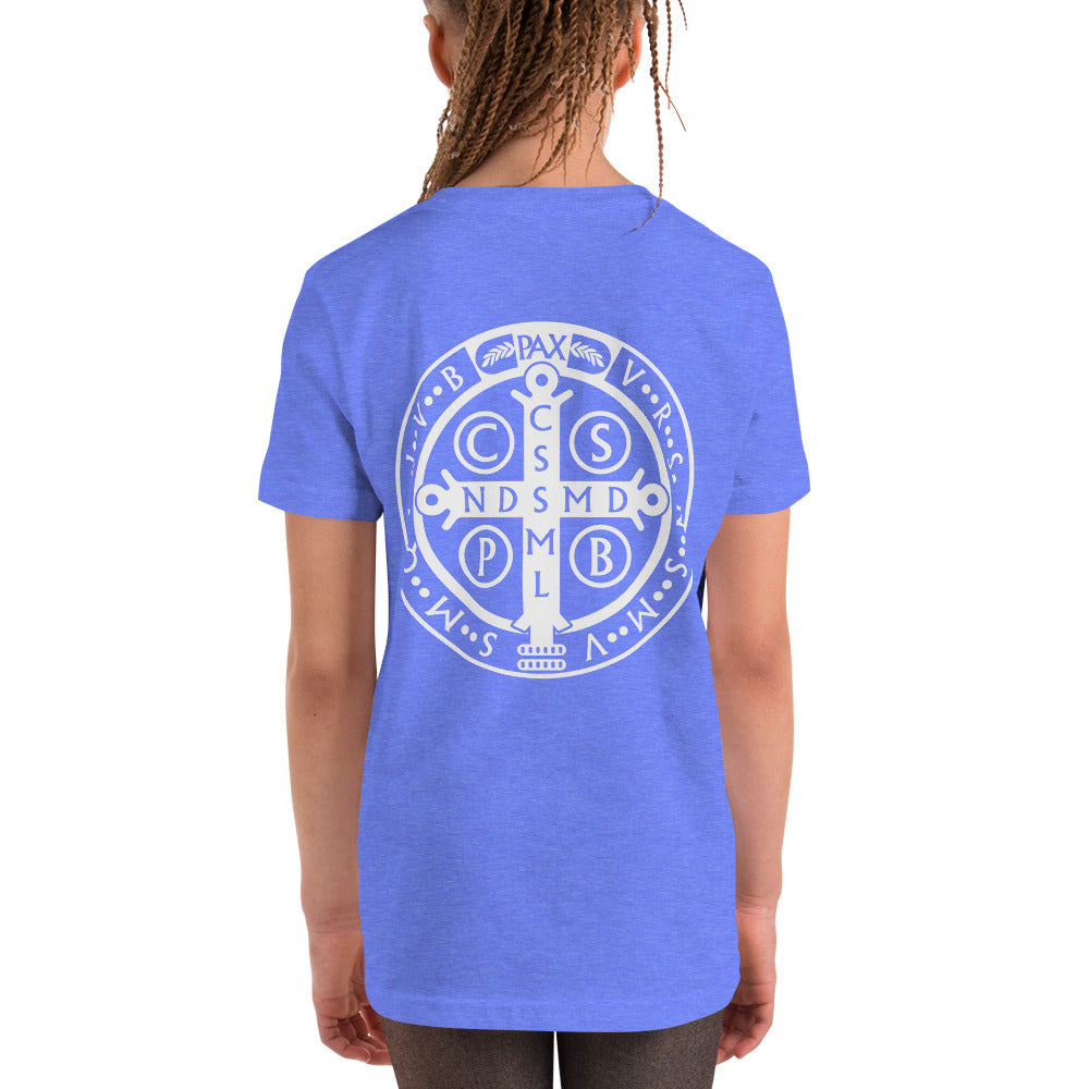 Youth Saint Benedict T-Shirt