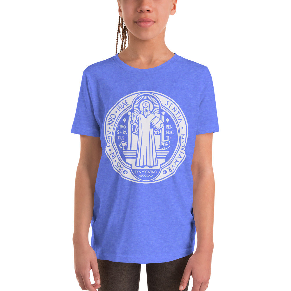 Youth Saint Benedict T-Shirt