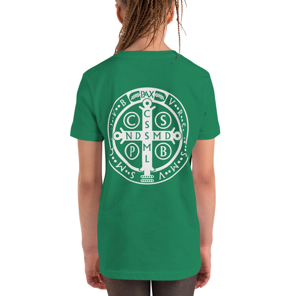 Youth Saint Benedict T-Shirt