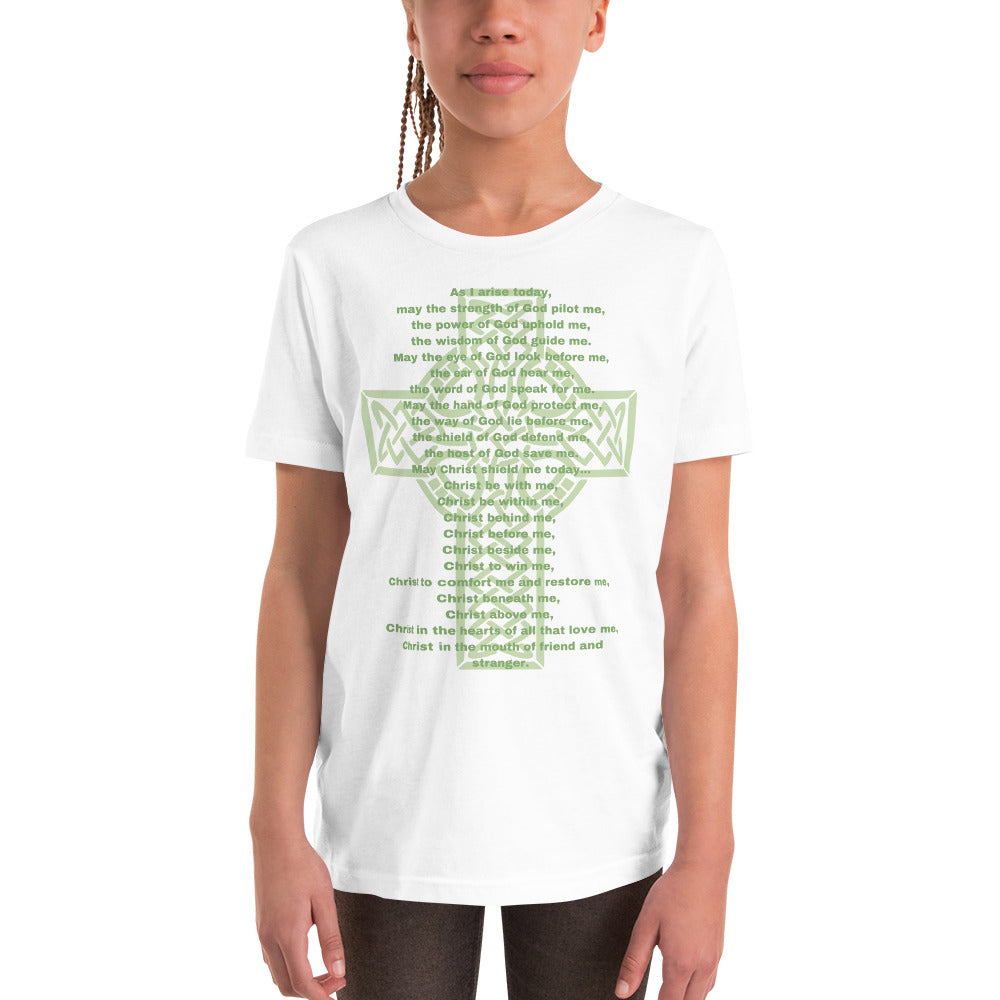 Youth Saint Patrick T-Shirt